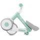 Nukido NK-603 Kids Three-Wheel Balance Bike, from 12 Months