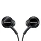 Samsung Earphones AUX Mini Jack 3.5mm, Black