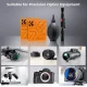 K&F Concept 3-in-1 Cleaning Kit for Optics and Screens