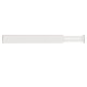 Ruhhy Adjustable Bamboo Drawer Organizer, 4 pcs, White