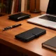 Tech-Protect Wallet Case for Xiaomi 17T Pro, Black
