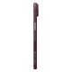 Spigen Nano Pop MagSafe Case for iPhone 17, Burgundy Bean