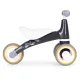 Ecotoys LB1603-BLACK Balance Bike for Kids, Black