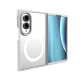 Uniq Veren AF Magclick Charging Case for Samsung Galaxy Z Fold 8, White