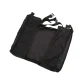 Waterproof Travel Tray for Car Seat, Black