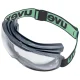 Uvex megasonic planet Full-Vision Goggles, UV 400, Anthracite/Green