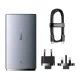 Baseus GaN5 Wall Charger, 65W, USB-C, USB-A