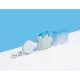 Nanlite miro 30C LED Video Light, Mint Blue