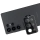 3mk Lens Protection Pro Camera Glass for Samsung Galaxy S25 Ultra Black