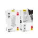 5-Port USB Charger Hub Dudao A5EU with EU Power Cable White