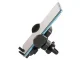 Universal Car Phone Mount for Windshield & Dashboard Black