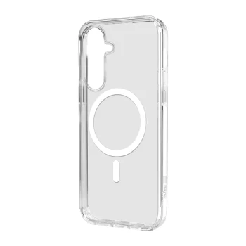 Puro LITE MAG Protective Case for Samsung Galaxy S26 Plus MagSafe Transparent