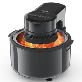 Air Fryer 1200W 5L, Black