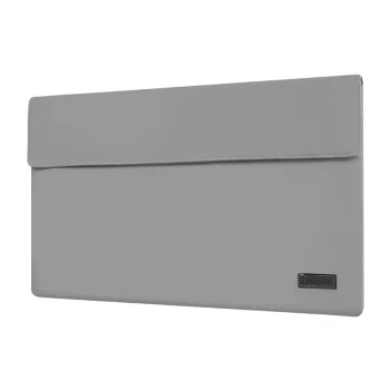 Arzopa 16.1" Monitor and Laptop Sleeve Case, Gray