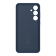 Original Samsung Galaxy S24 FE ( SM-S721B/DS ) Silicone Cover Gel Case, Blue (EF-PS721CLEGWW)