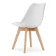 Multistore MARK Chair Set, 4 pcs, White