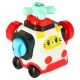 Interactive Sensory Busy Board for Toddlers Educational Activity Toy