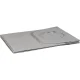 Brabantia Collapsible Laundry Bag, 55 L, Grey