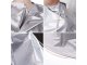 Foldable Hair Cutting Cape Hairdressing Apron for Barber Salon Home
