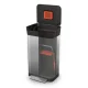 Trash Compactor Bin Joseph Joseph Titan 30L Stainless Steel