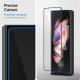 Samsung Galaxy Z Fold3 5G (SM-F926B/DS) Spigen Tempered Glass Fc & Hinge Film, Black