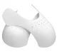Anti-Crease Shoe Sneaker Shields 40-44 (White)