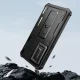 Tech-Protect Kevlar Cam+ Case for Samsung Galaxy A56 5G, Black