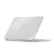 Tech-Protect Softshell Case for MacBook Pro 16\" (2021-2026), Clear