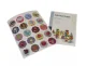 Magnetic Blocks - Track 75 Pieces Kruzzel 22684