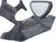 Wireless Electric Heated Massage Vest for Back, USB