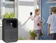 Wireless WiFi Video Doorbell with Camera and App for Home Security
