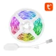 Smart WiFi RGB LED Light Strip Gosund SL1, 2.8m