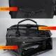Rockbros 30140022001 Waterproof Bicycle Trunk Bag, Black