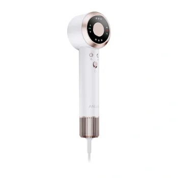 ANLAN Platinum Series hair dryer with plasma ions and Kids Mode