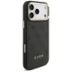 Guess 4G Case with Magsafe Wallet iPhone 17 Pro Max - Black