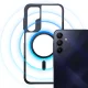 3Mk Protection Satin Armor MagCase for Samsung Galaxy A15 5G, Transparent