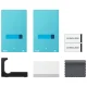 Samsung EF-UF971CTE Anti-Reflective Screen Film for Galaxy Z Fold 8, 2 Pack