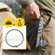 Camping Cutlery Set 3-in-1 SteelKIT Mountain Goat, Silver