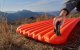 Piepūšamais tūrisma matracis Flextail Zero Mattress R05 Regular L R-Value 5.6