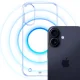3mk Just20g MagCase for iPhone 16 Plus, Transparent