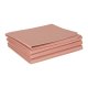 Foldable Yoga Fitness Exercise Mat with Carrying Bag, 183x61x0,4 cm, Pink