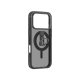 AmazingThing Titan Pro Grip Ring Set Case for iPhone 17 Pro Max, Black