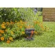 Gardena Pipeline Oscillating Sprinkler, 9–216 m²