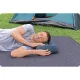 Bestway Inflatable Velour Pillow, 42 x 26 cm