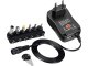 Universal Adjustable Power Supply 3V-12V with 6 Tips and USB