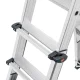 Hailo Master M100 Multi-Function Ladder 4 x 5 Steps