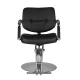 Gabbiano Vigo Hairdressing Chair, Black