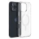 Dux Ducis iPhone 16 Pro Max vāciņš Clin Mag ar MagSafe, caurspīdīgs