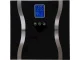 Analytical Glass Bathroom Scales with LCD Display, up to 180kg, Black