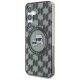 Karl Lagerfeld Button Karl&Choupette vāciņš Samsung Galaxy S25, melns